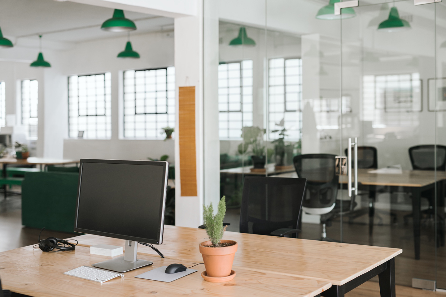 Using Business Process Mapping to Create a Green Workplace