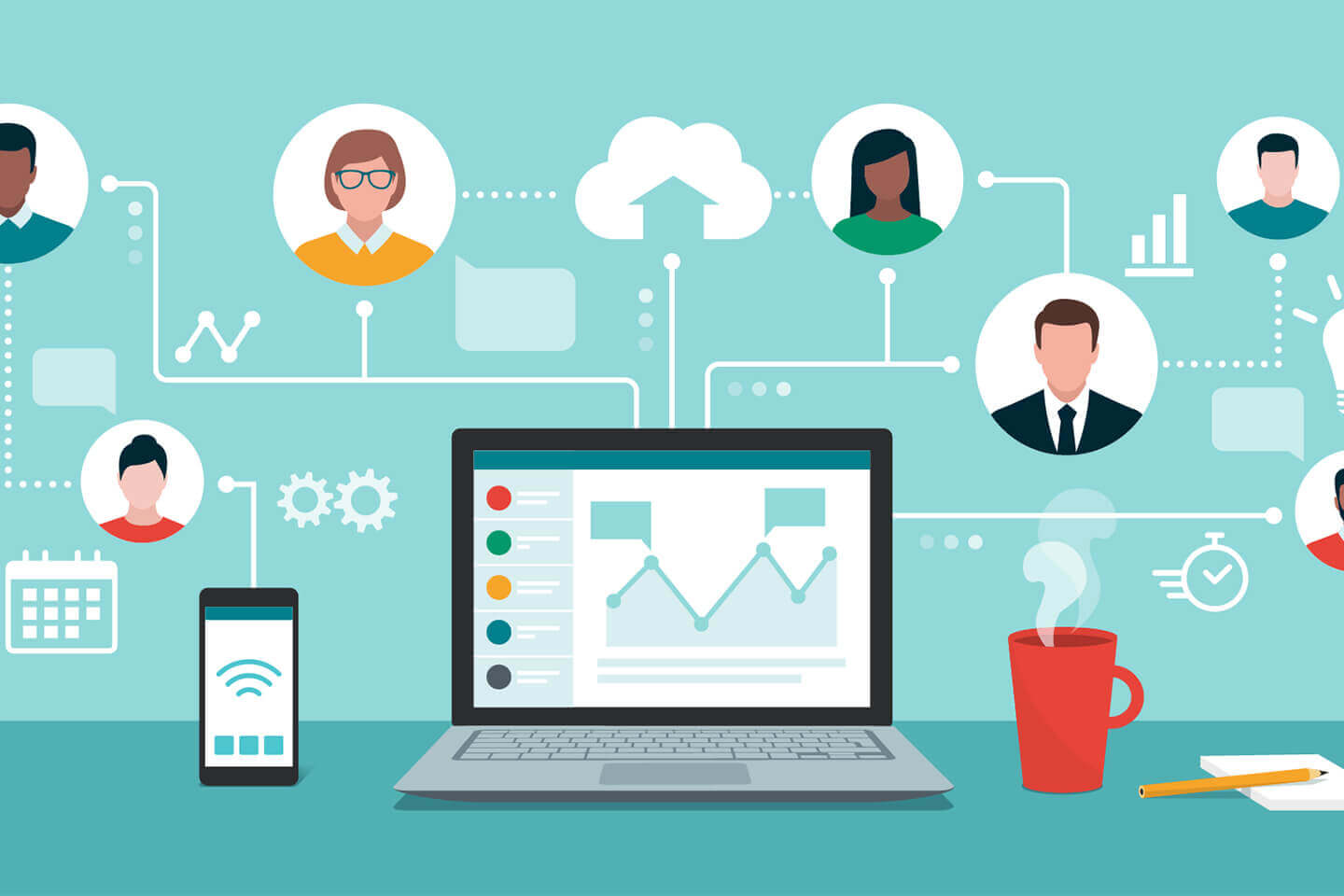 Collaborative Software To Improve Your Marketing Department