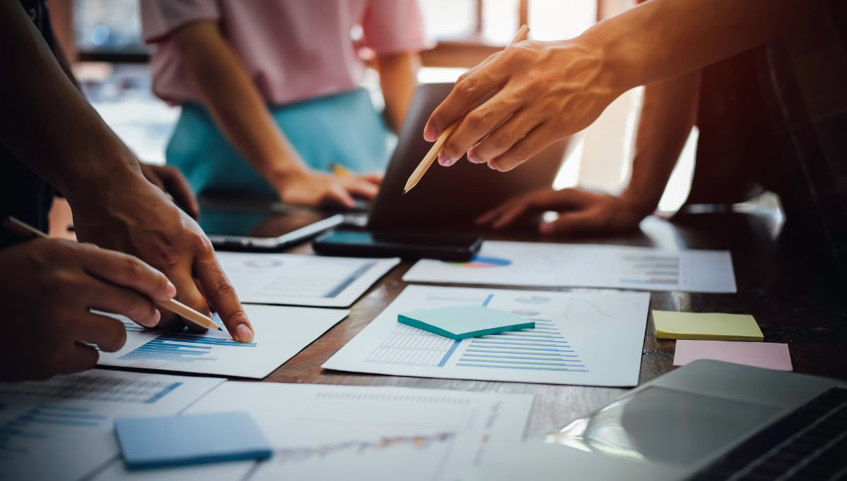 Visualizing Success Metrics With Process Maps