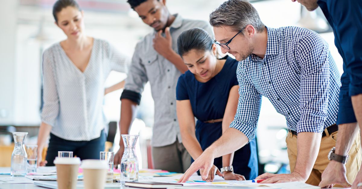 Business Process Improvement Consulting 1